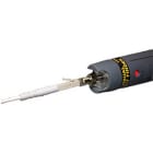 Trend Networks - 1 Adaptateur fibre en LC de 1,25mm femelle vers FC de 2,5mm (SC, ST, FC) male