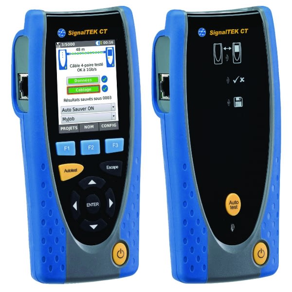 Trend Networks - 2 Extension de garantie pour SignalTEK CT : 3 Années de garantie au lieu de 1