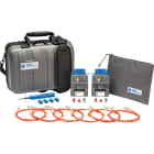 Trend Networks - 1 FiberTEK IV MM : Kit de 2 modules fibre photométrie multimode pour LanTEK IV