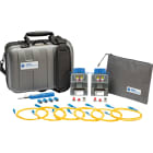 Trend Networks - 1 FiberTEK IV SM : Kit de 2 modules fibre photométrie monomode pour LanTEK IV
