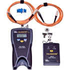 Trend Networks - 1 FiberMASTER - Kit de Photométrie avec source multi. + mesureur multi/mono/FTTX