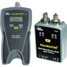 Trend Networks - 1 FiberMASTER - Kit de Photométrie avec source multi/mono + mes. multi/mono/FTTX