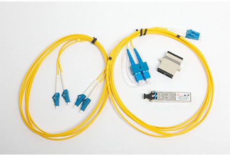 Trend Networks - 1 module SFP 1000Mb/s ZX monomode à 1550nm (il en faut 2 pour SignalTEK NT / II)