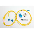 Trend Networks - 1 module SFP 1000Mb/s ZX monomode à 1550nm (il en faut 2 pour SignalTEK NT / II)