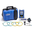 Trend Networks - OTDR QUAD Multimode Monomode avec puissance-mètre et entrée microscope optionnel