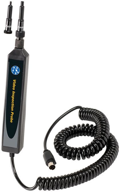 Trend Networks - Sonde microscope pour connecteurs fibre pour FiberMASTER - inutilisable seule