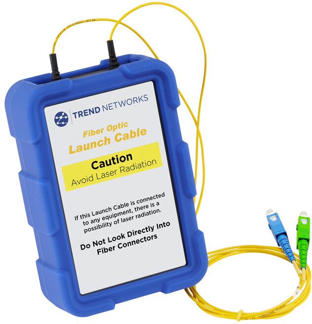 Trend Networks - Bobine amorce monomode OS2 G.657 A1, 150m, SC/PC -SC/APC