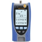 Trend Networks - 1 VDV II Plus : Testeur de continuité RJ45/RJ12/Coax F avec term, longueur, géné