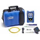 Trend Networks - OTDR PON Monomode FTTX mono avec puissance-mètre et entrée microscope optionnel