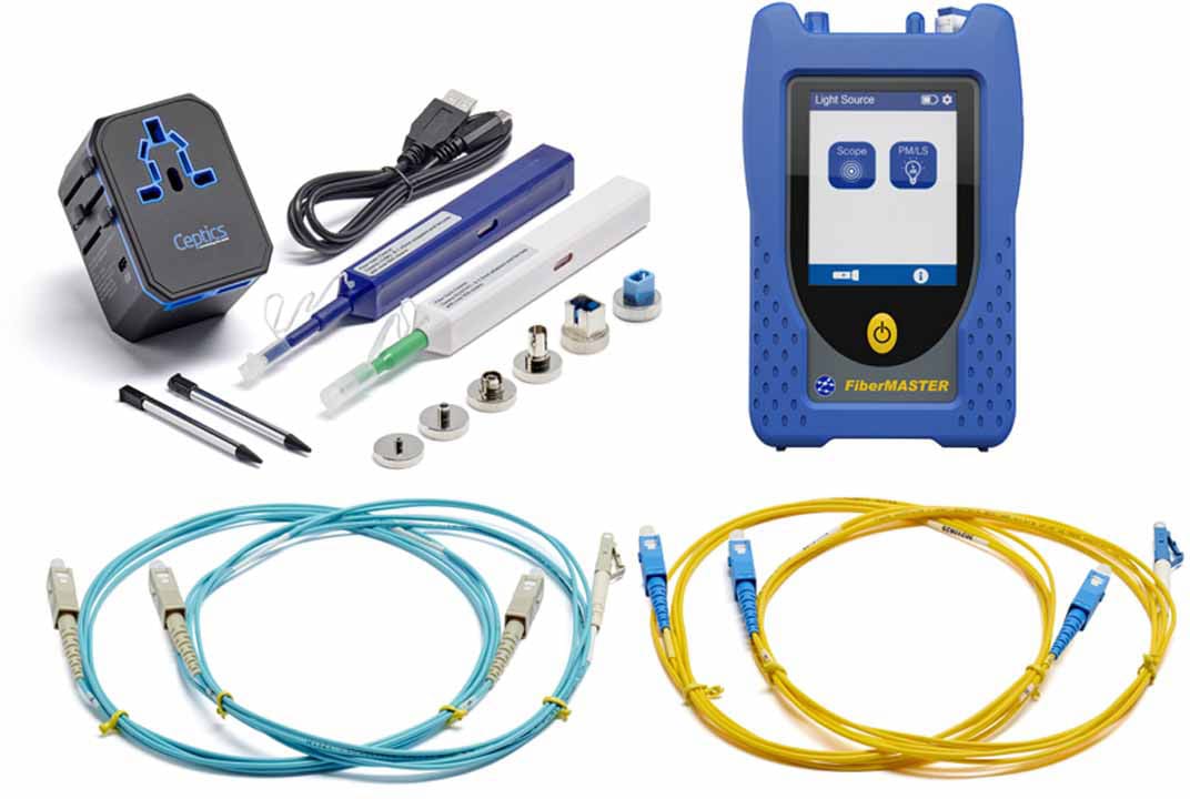 Trend Networks - Source lumineuse Multi Mono avec laser rouge et entrée pour microscope optionnel