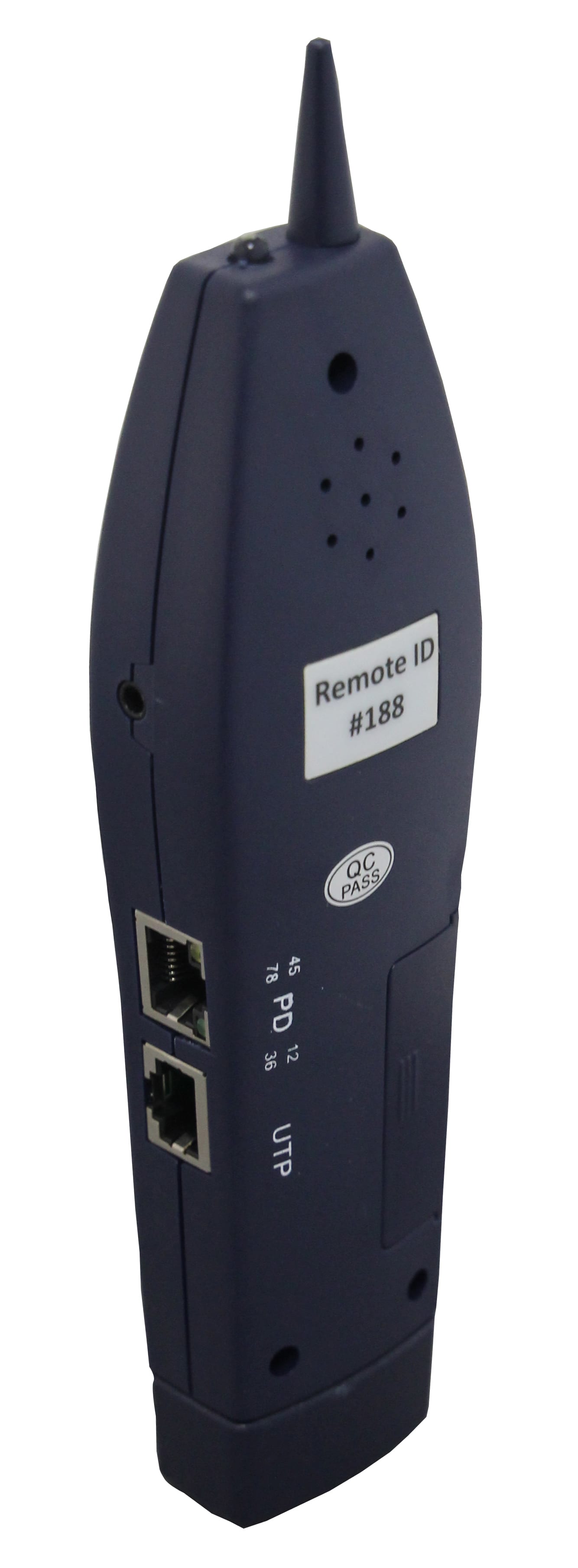 Trend Networks - 1 Sonde Amplificatrice / Terminaison RJ45 - Acces. de remplacement SecuriTEST IP