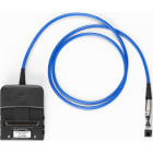 Trend Networks - 1 adaptateur Permanent Link Cat. 6A avec son contact RJ45 mâle, pour LanTEK III