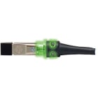 Trend Networks - 1 adaptateur Permanent Link RJ45 Cat. 8.1/6A/6/5e pour LanTEK IV (il en faut 2p)