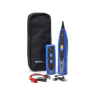 Trend Networks - Kit traceur sonore pour câbles cuivre : un générateur tonalité et une sonde amp.