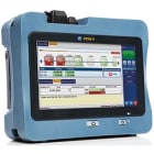 Trend Networks - 1 OTDR II QUAD - Réflectomètre Multi & Monomode avec fonction iOLM, seuil et VFL