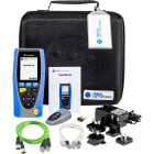 Trend Networks - 1 NaviTEK IE : Vérificateur Profinet RJ45 + Fibre via module SFP - Sauvegarde