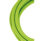Bailey - Câble Textile 3 mètres Vert 2x0.75mm² Fil en cuivre avec finition textile