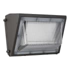 Bailey - Applique LED Wallpack 45W 4000K 4900lm IP65 IK08 110° 100-240V RAL7022 Gris
