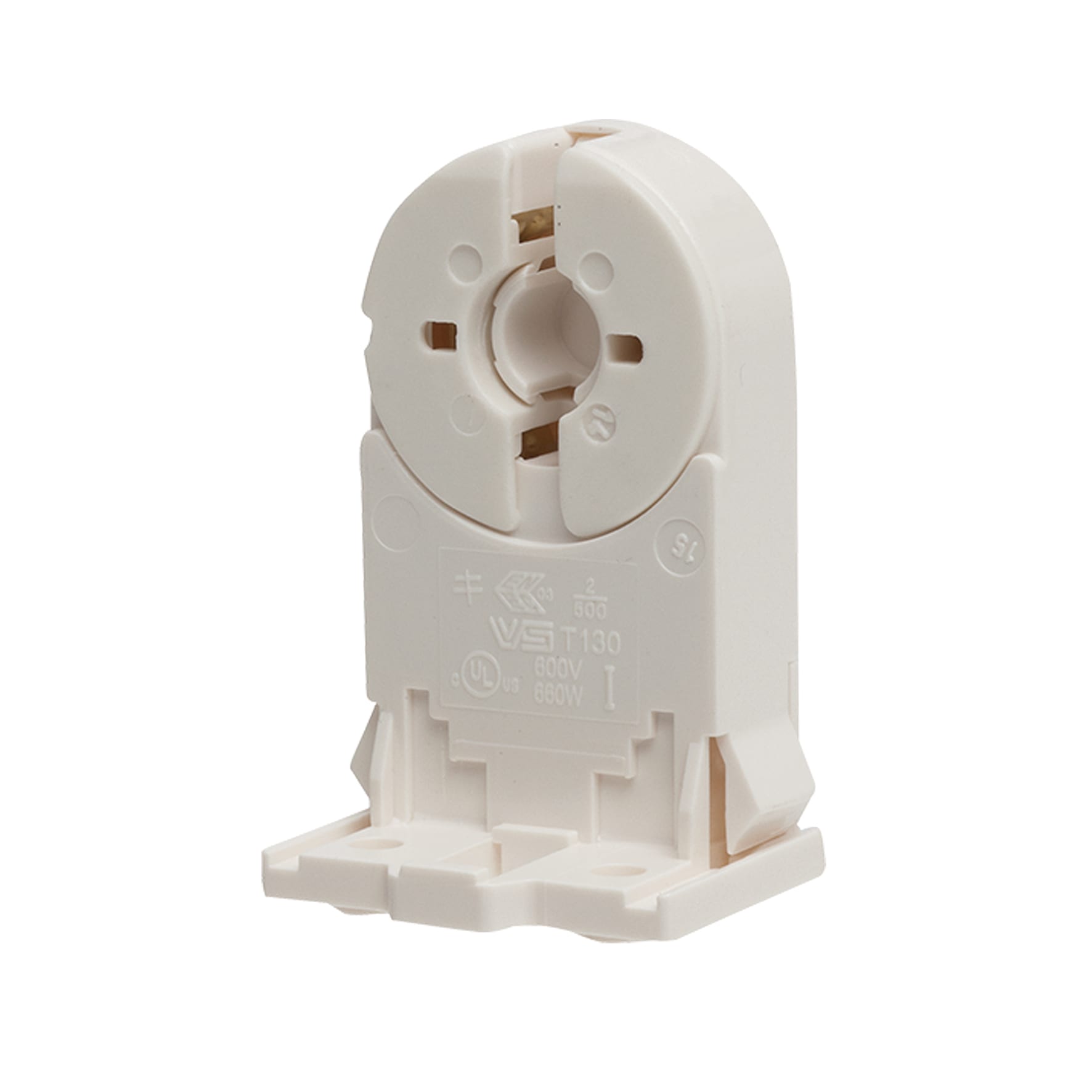 Bailey - VS 100593 Douille G13 pour tubes fluos lampe axe 31mm a clipser Vossloh Schwabe