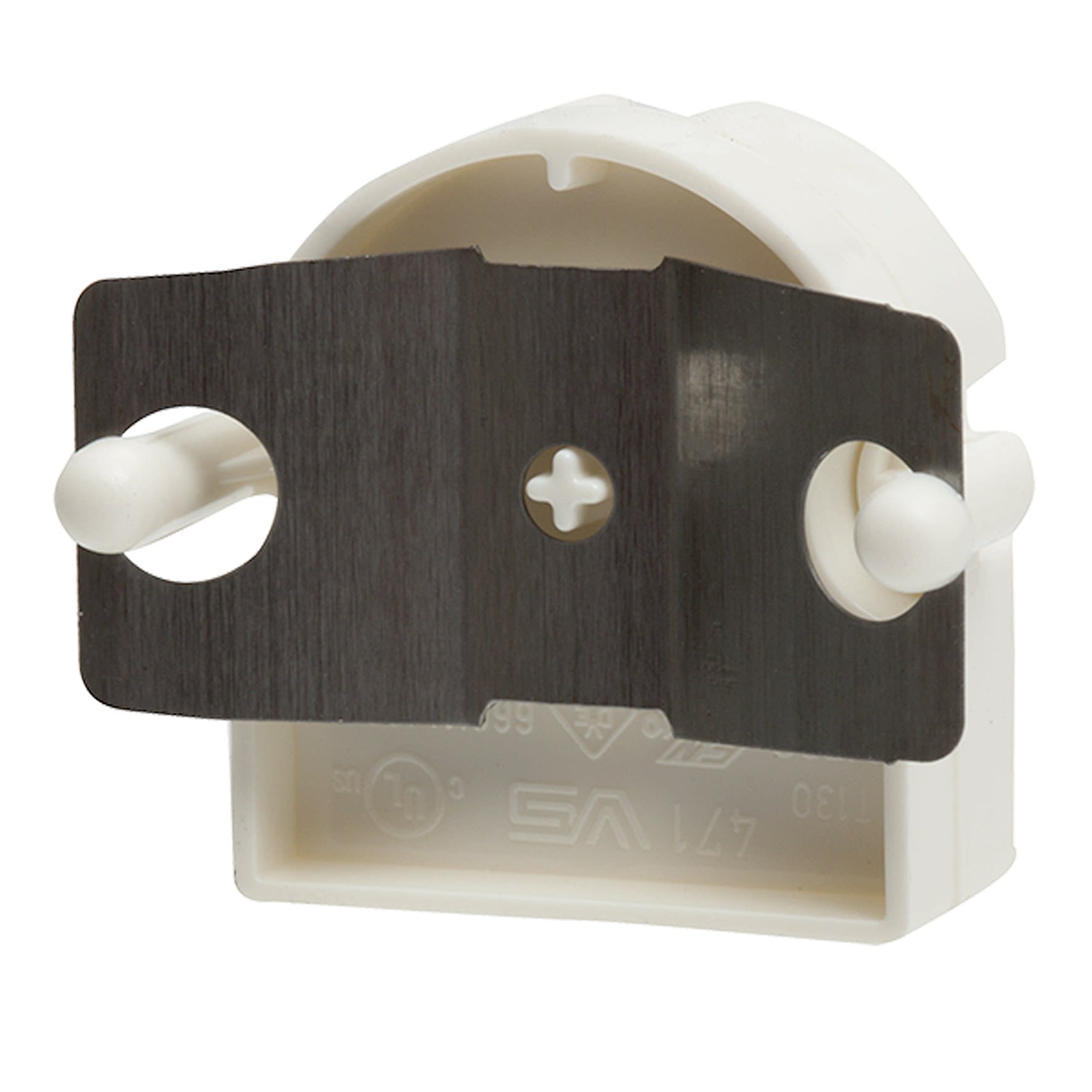 Bailey - Douille G13 pour tubes fluos avec ressort Vossloh VS 101690