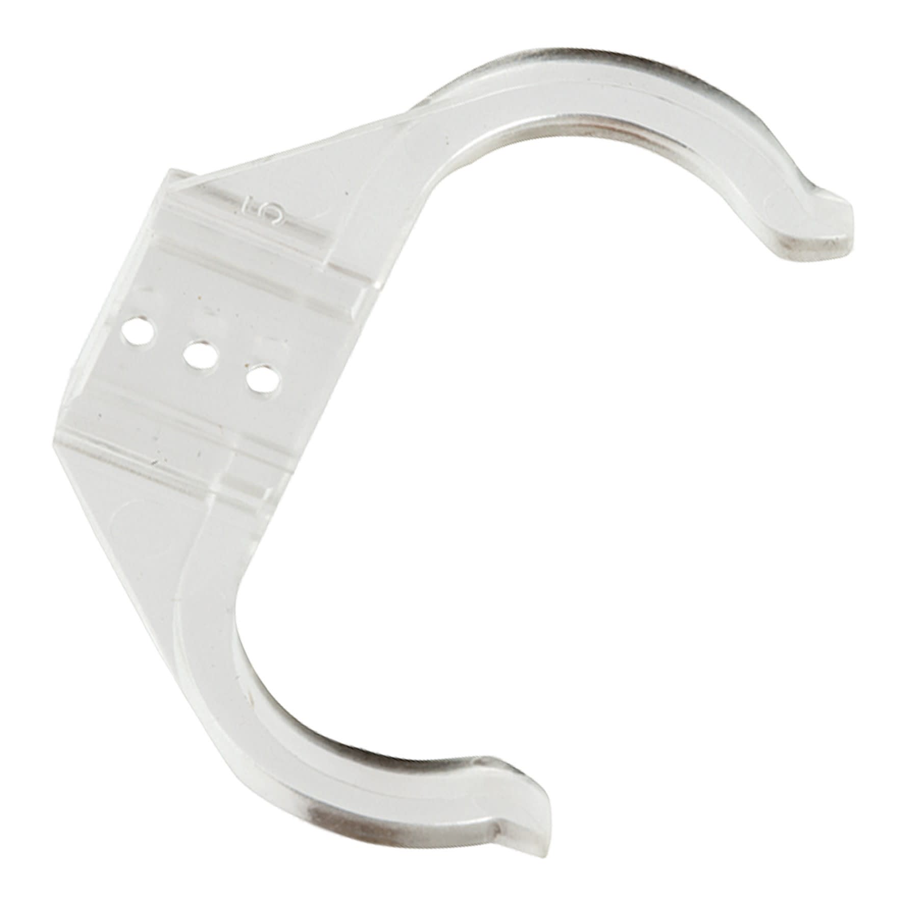 Bailey - VS 105777 Support de lampe pour TC-L Transparent résistant aux rayons UV Vossloh