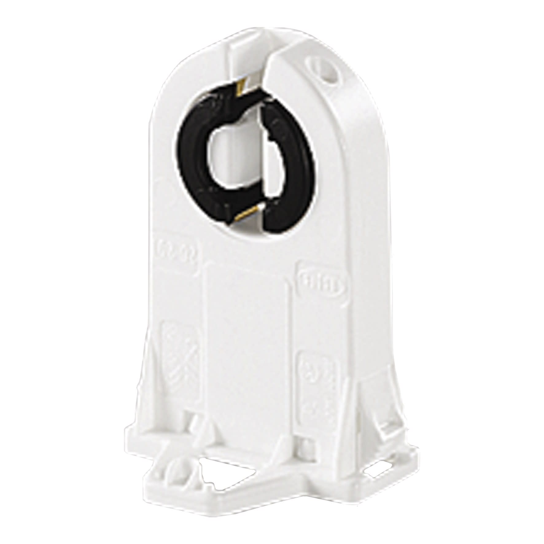 Bailey - BJB 26.291.4011.50 Douille G13 pour tubes fluos/LED T8 traversantes LC 30mm