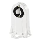Bailey - BJB 26.291.4011.50 Douille G13 pour tubes fluos/LED T8 traversantes LC 30mm