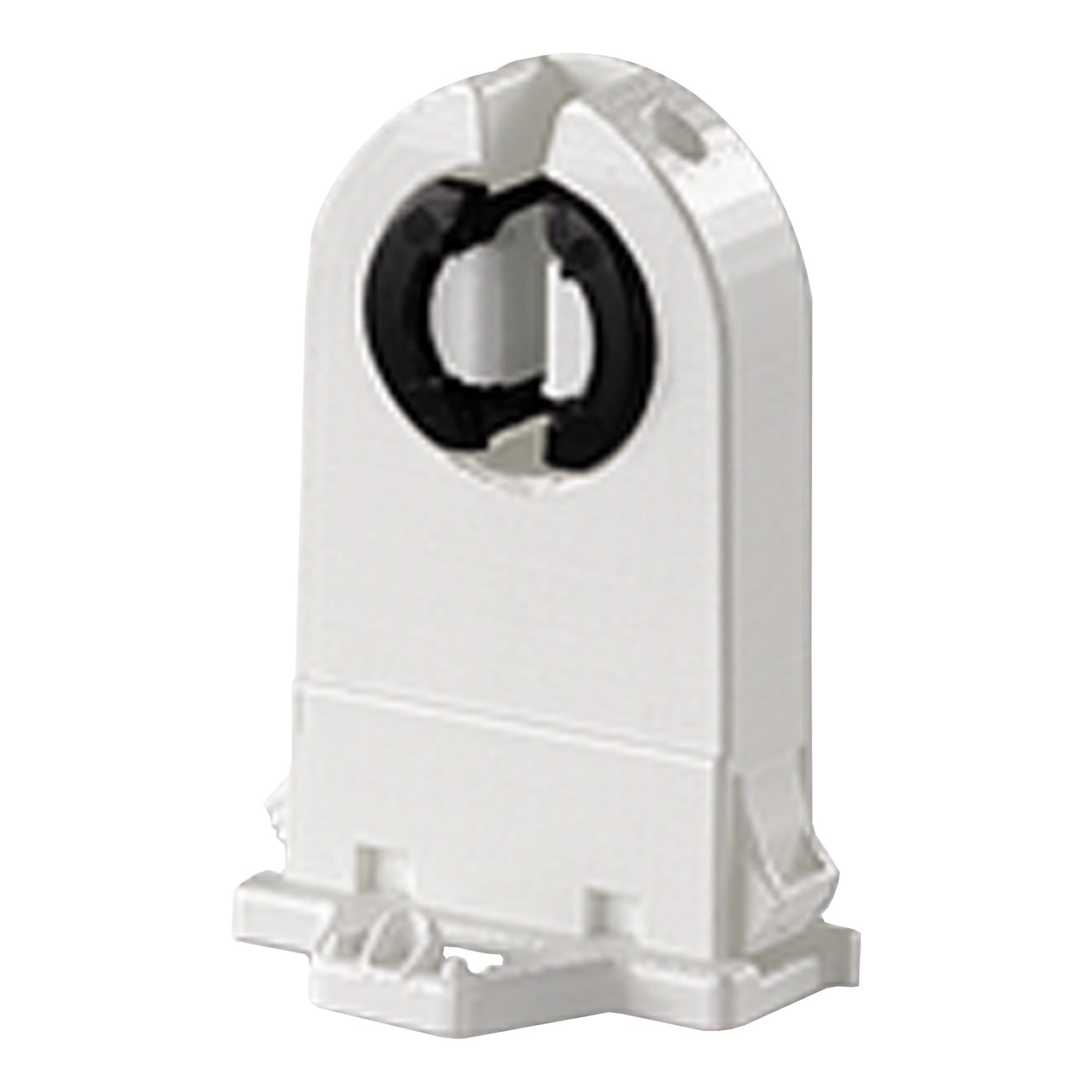 Bailey - BJB 26.293.6211.51 Douille G13 pour tubes fluos/LED T8 traversantes LC 30mm