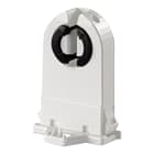 Bailey - BJB 26.293.6211.51 Douille G13 pour tubes fluos/LED T8 traversantes LC 30mm