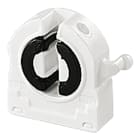 Bailey - BJB 26.422.1009.50 Douille G13 pour tubes fluos/LED T8 pastilles LT 9.2mm Clips