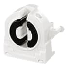 Bailey - BJB 26.422.1010.50 Douille G13 pour tubes fluos/LED T8 pastilles LT 10.5mm Clips