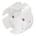 Bailey - BJB 26.424.1001.50 Douille G13 pour tubes fluos/LED T8 type Push-on