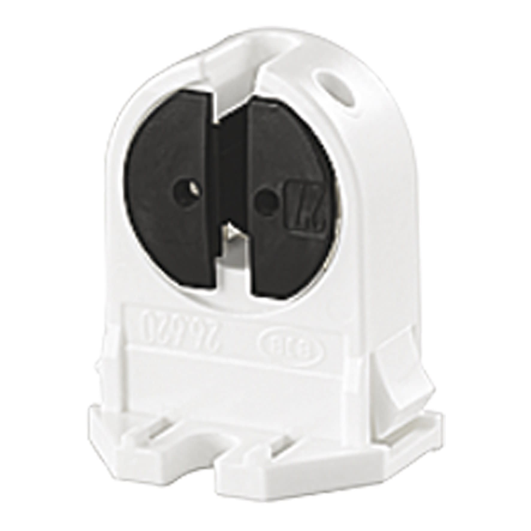 Bailey - BJB 26.620.2001.50 Douille G5 pour tubes fluos/LED T5 traversantes LC 15.8/18.7