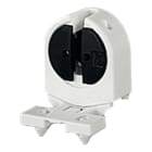 Bailey - BJB 26.662.2001.50 Douille G5 pour tubes fluos/LED T5 sur pied LC 15mm Clips