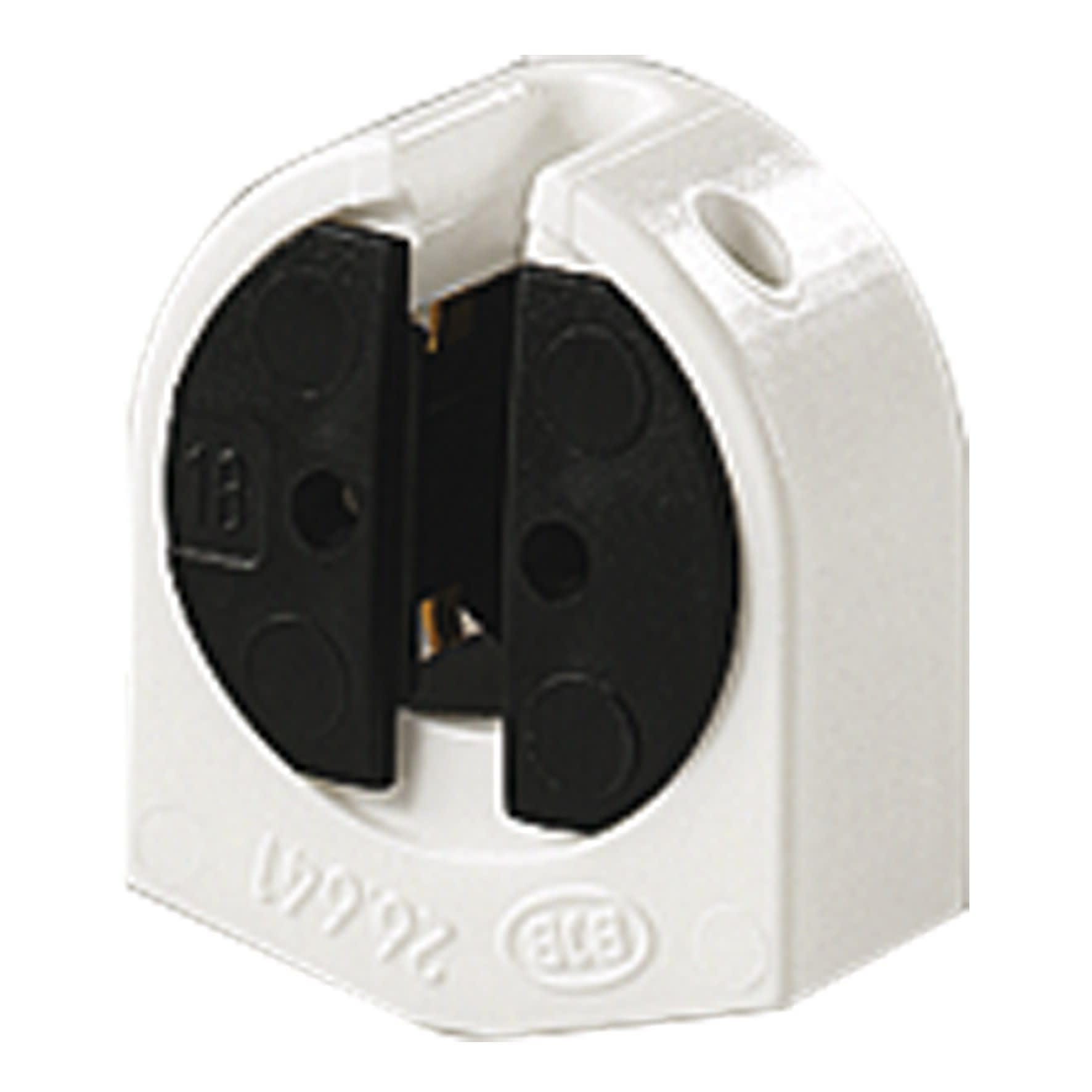 Bailey - BJB 26.641.2003.50 Douille G5 pour tubes fluos/LED T5 pastilles Clips