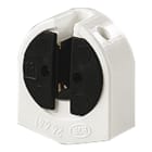 Bailey - BJB 26.641.2003.50 Douille G5 pour tubes fluos/LED T5 pastilles Clips