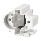 Bailey - BJB 26.719.4354.50 Douille pour fluocompactes ou LED G23 Pied à clipser 10x20mm