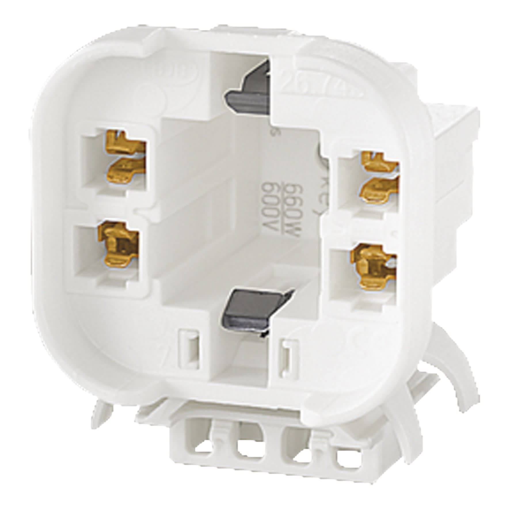 Bailey - BJB 26.745.1801.50 Douille fluocompactes / LED GX24q 10x20mm 4-pin