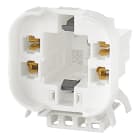 Bailey - BJB 26.745.1801.50 Douille fluocompactes / LED GX24q 10x20mm 4-pin