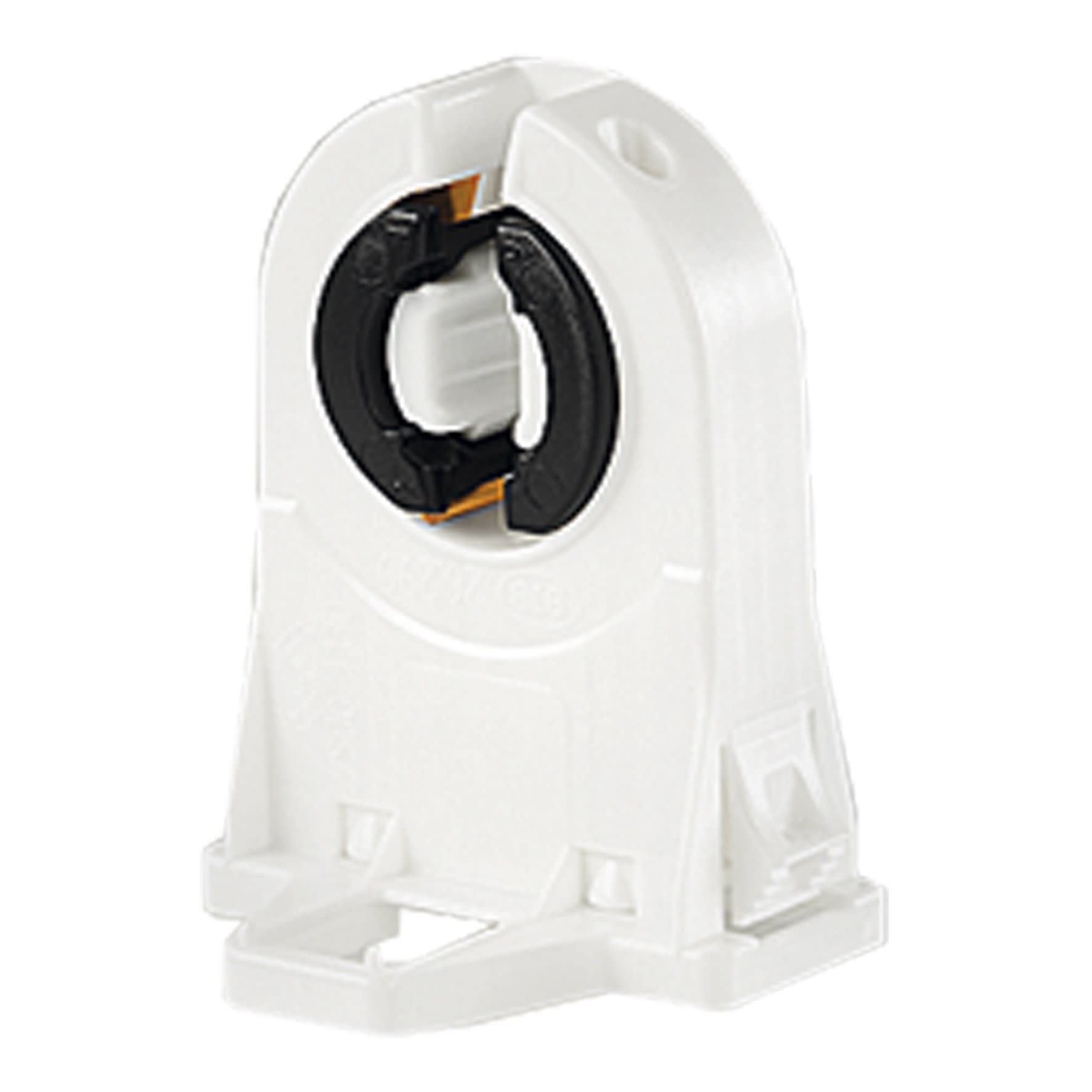 Bailey - BJB 26.290.1012.50 Douille pour tubes fluorescents G13 traversantes LC 23mm