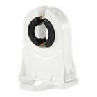 Bailey - BJB 26.290.1012.50 Douille pour tubes fluorescents G13 traversantes LC 23mm