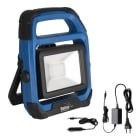 Bailey - RoBust Projecteur LED Portable 20W 4000K 1600lm DIM (Flux: 0-60-100%) Chantier