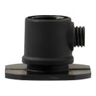 Bailey - GA 510-2 Serre-câble plastique Noir pour Multi-adaptateur rails triphasés