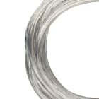 Bailey - Câble PVC Transparent Rond 2x0.75mm² H03VV-F - Longueur 3 mètres