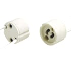 Bailey - Douille GX8.5 Céramique 2A 750V 5KV T250 avec câbles 0.75mm² 250mm