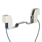 Bailey - Douille R7s Céramique 118MM 6A 250V T250 avec câbles 0.75mm² 250mm