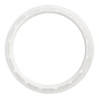 Bailey - Bague pour Douille E27 Thermoplastique Blanc et suspension TP 47x9mm