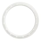 Bailey - Bague pour Douille E27 Thermoplastique Blanc et suspension TP 47x9mm