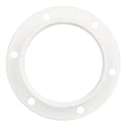 Bailey - Bague pour Douille E27 Thermoplastique Blanc et suspension TP 57x12mm