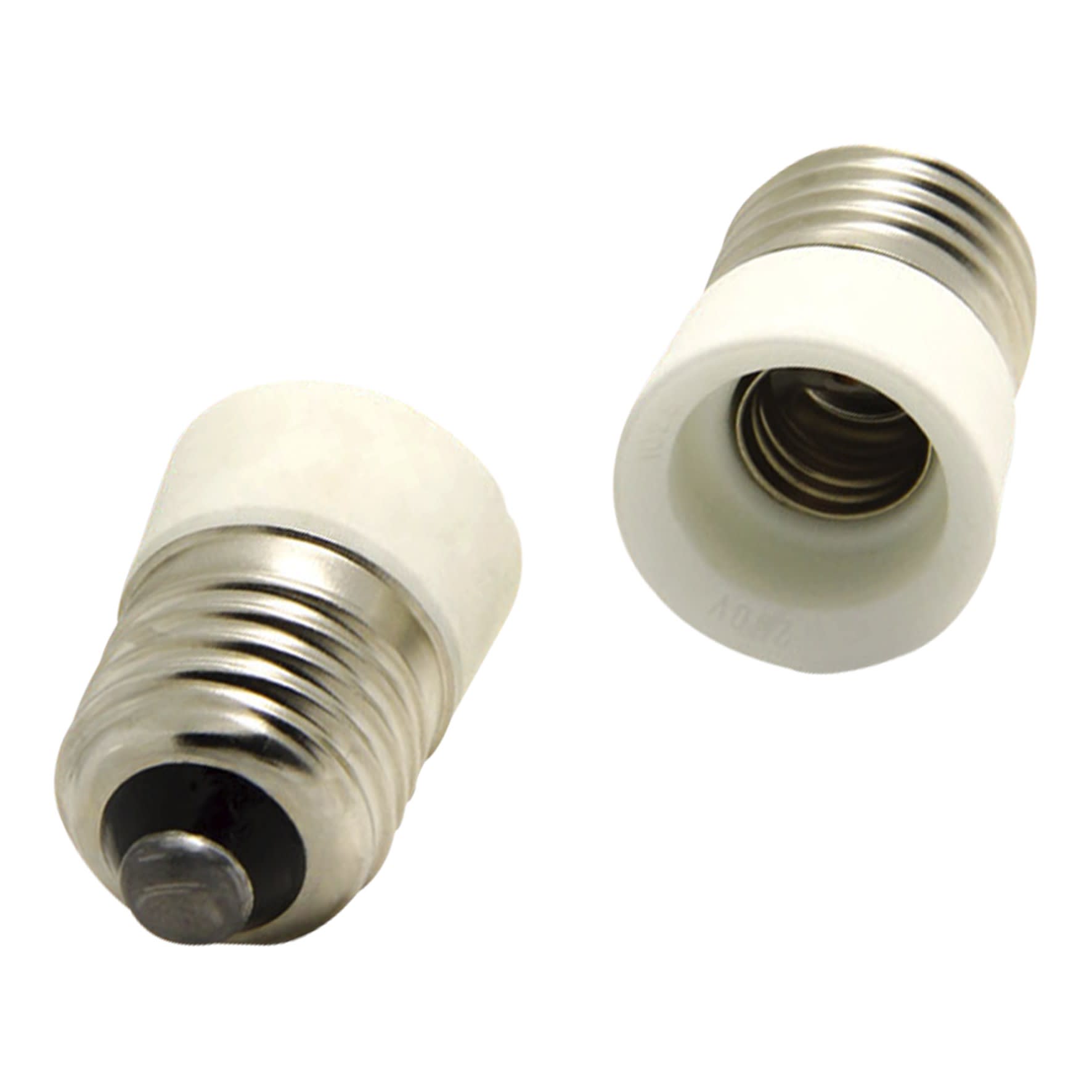 Bailey - Adaptateur/Douille E27 vers E14 Céramique Pour utilisation avec lampes LED